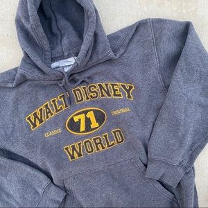 Walt Disney World Authentic Hoodie